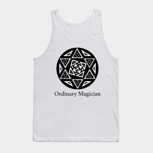 Marisa Kirisame's Sigil - Touhou Project Tank Top